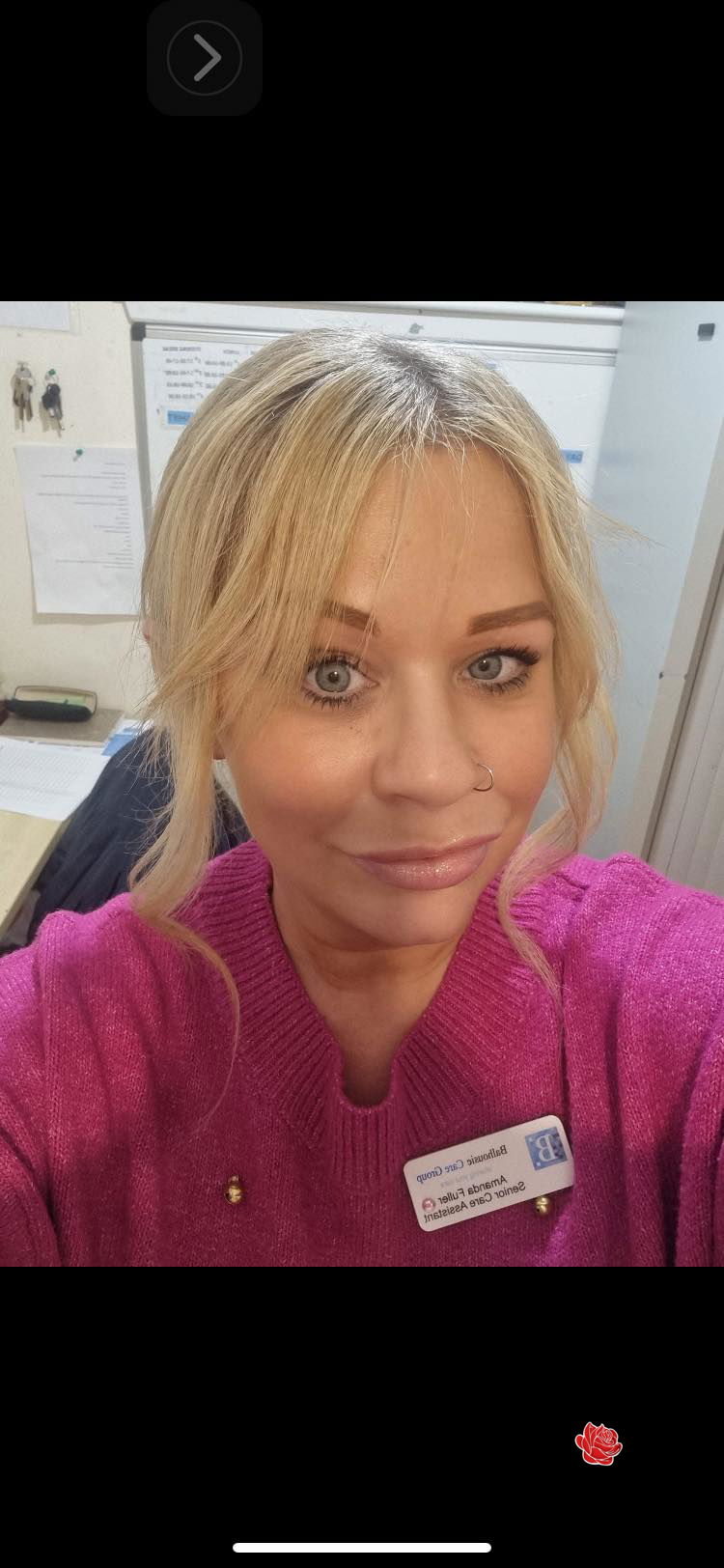 Amanda Fuller – profile image